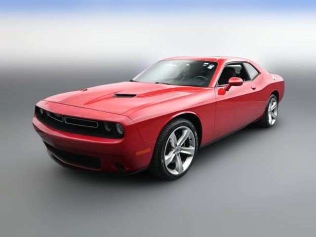 2017 Dodge Challenger SXT