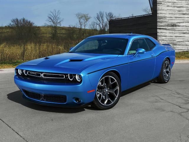 2017 Dodge Challenger SXT