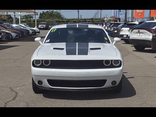 2017 Dodge Challenger SXT