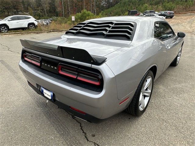 2017 Dodge Challenger SXT