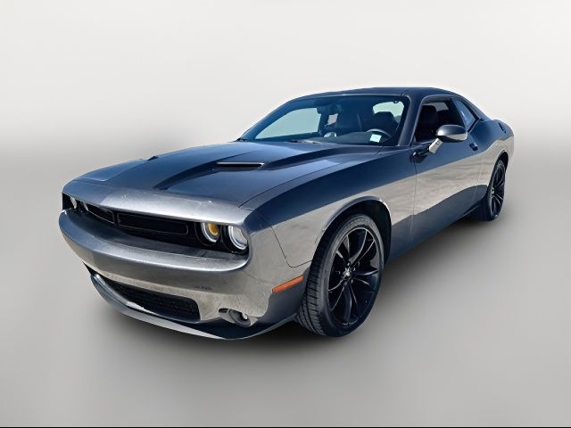 2017 Dodge Challenger SXT Plus