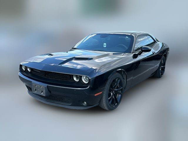 2017 Dodge Challenger SXT