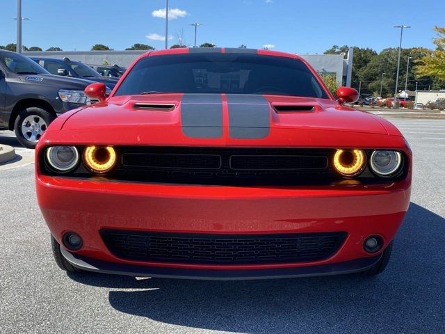 2017 Dodge Challenger SXT Plus