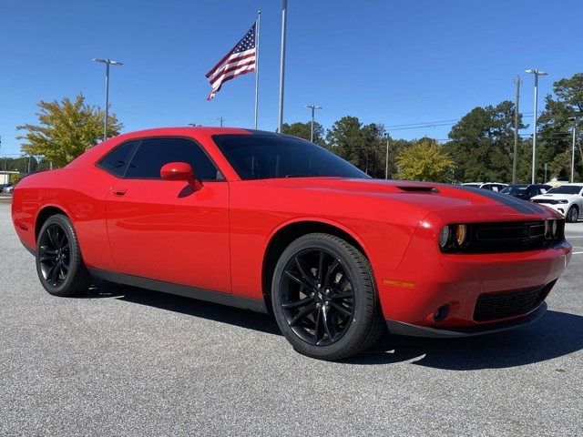 2017 Dodge Challenger SXT Plus