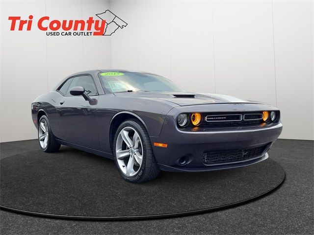 2017 Dodge Challenger SXT