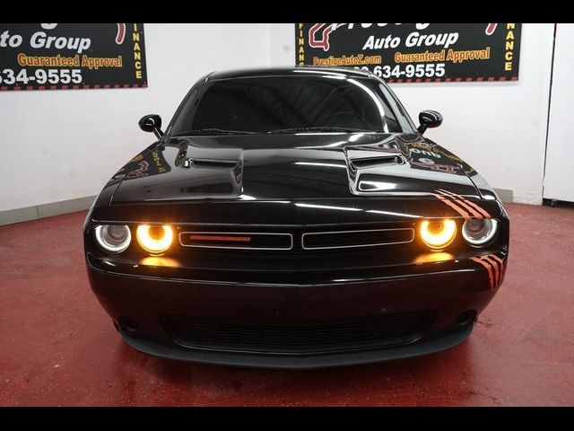 2017 Dodge Challenger SXT