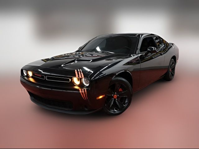 2017 Dodge Challenger SXT