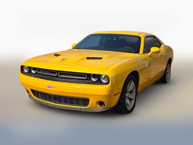 2017 Dodge Challenger SXT