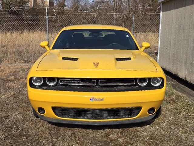 2017 Dodge Challenger SXT