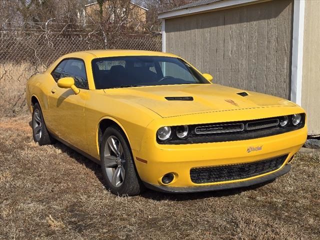 2017 Dodge Challenger SXT