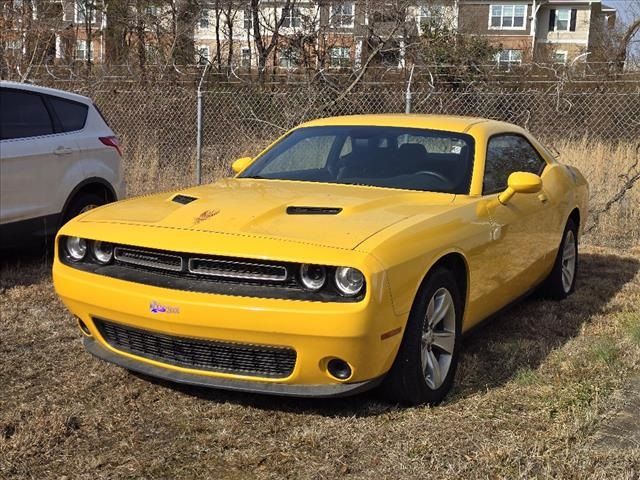 2017 Dodge Challenger SXT