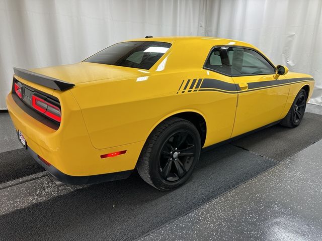 2017 Dodge Challenger SXT