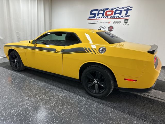 2017 Dodge Challenger SXT