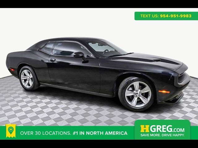 2017 Dodge Challenger SXT