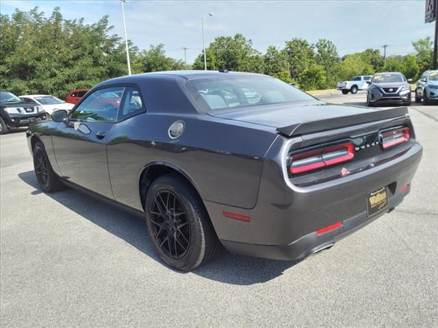 2017 Dodge Challenger SXT