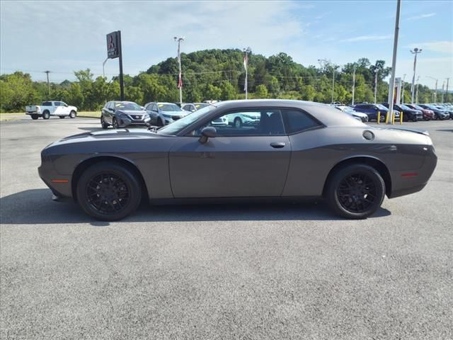 2017 Dodge Challenger SXT