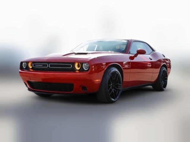 2017 Dodge Challenger SXT