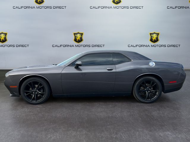 2017 Dodge Challenger SXT