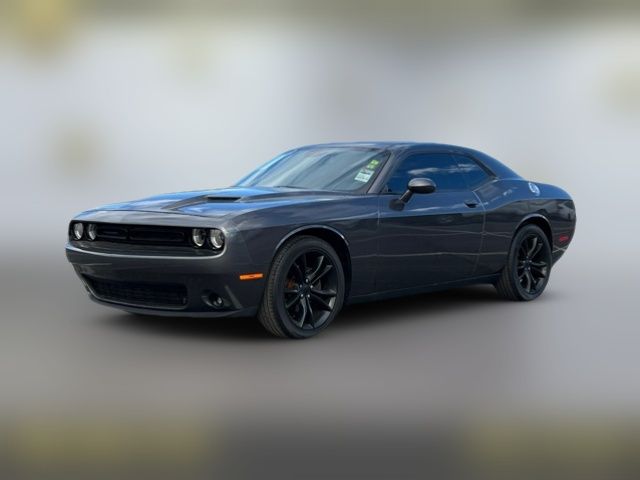 2017 Dodge Challenger SXT