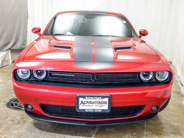 2017 Dodge Challenger SXT Plus