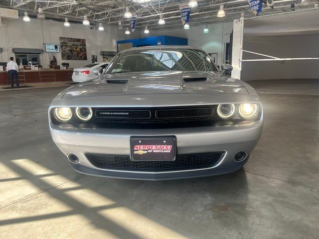 2017 Dodge Challenger SXT