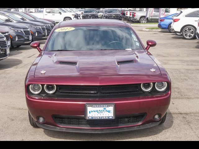 2017 Dodge Challenger SXT Plus