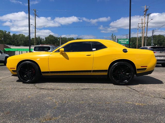 2017 Dodge Challenger SXT