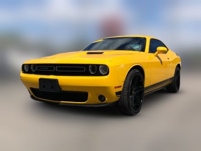 2017 Dodge Challenger SXT