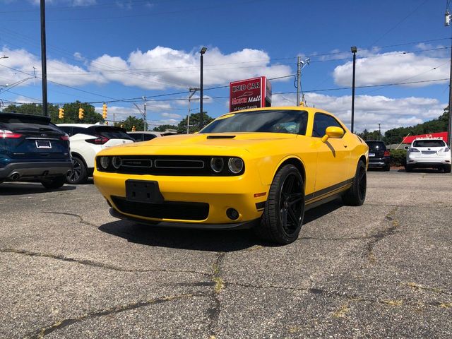 2017 Dodge Challenger SXT