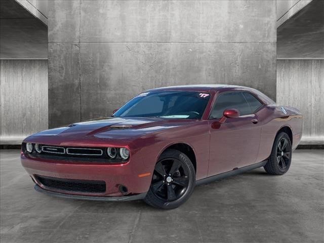 2017 Dodge Challenger SXT