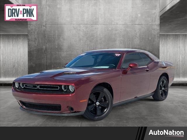 2017 Dodge Challenger SXT