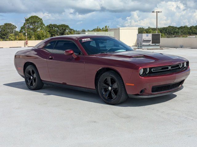 2017 Dodge Challenger SXT