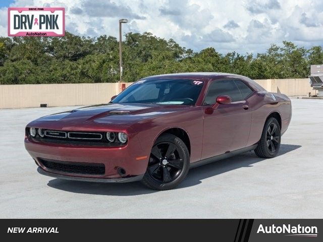 2017 Dodge Challenger SXT