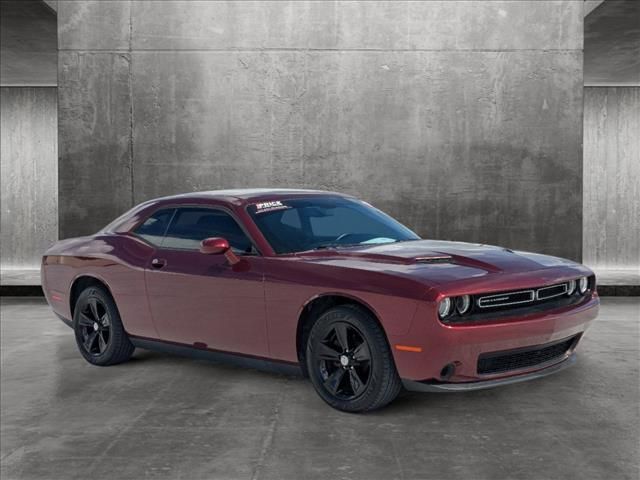 2017 Dodge Challenger SXT