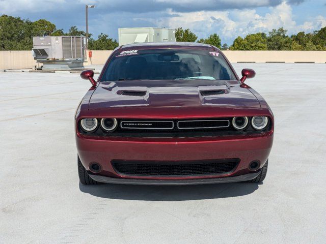 2017 Dodge Challenger SXT