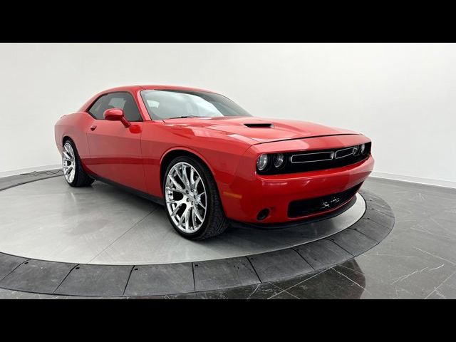 2017 Dodge Challenger SXT