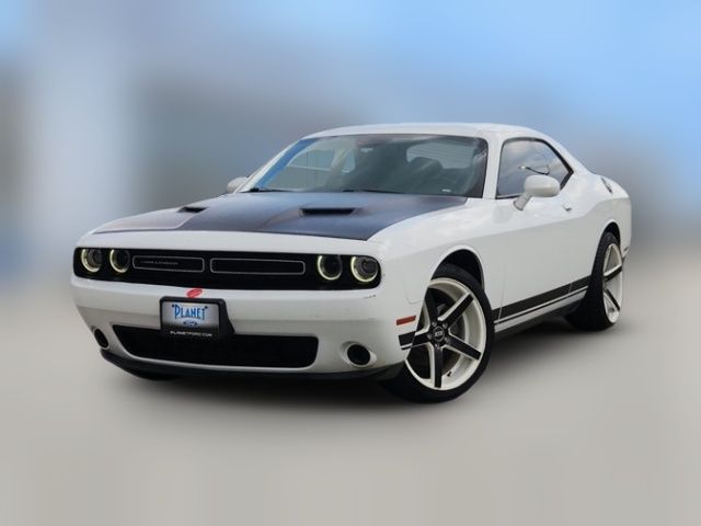 2017 Dodge Challenger SXT