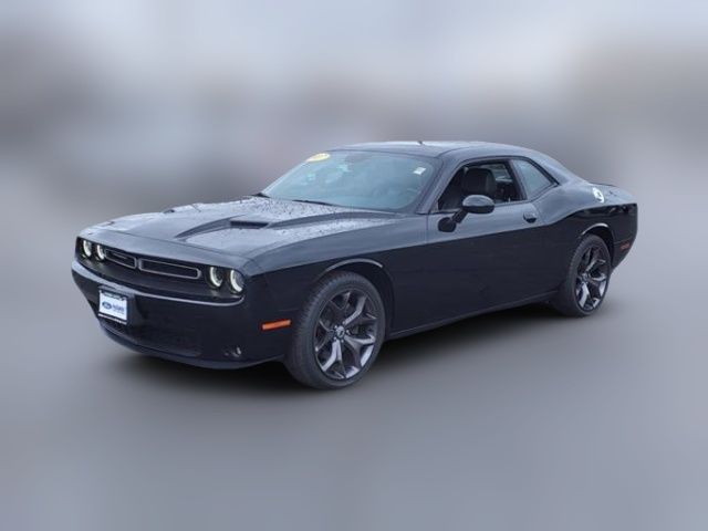 2017 Dodge Challenger SXT Plus