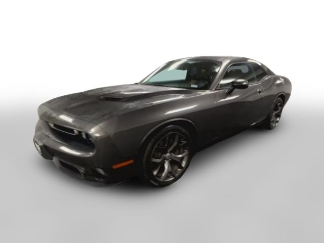 2017 Dodge Challenger SXT Plus