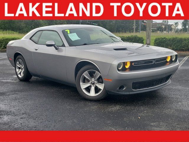 2017 Dodge Challenger SXT