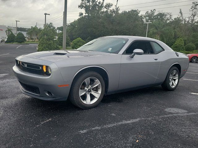 2017 Dodge Challenger SXT