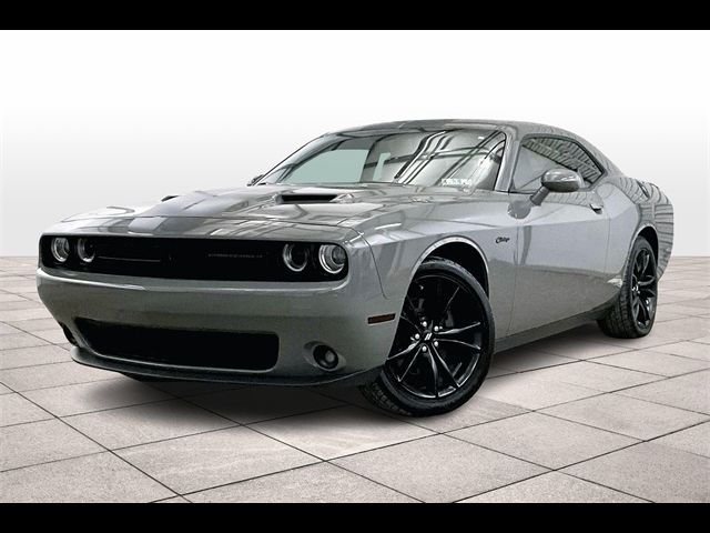 2017 Dodge Challenger SXT Plus