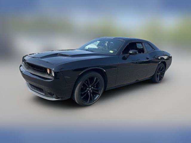 2017 Dodge Challenger SXT