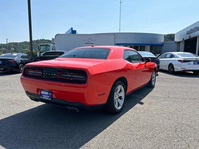 2017 Dodge Challenger SXT