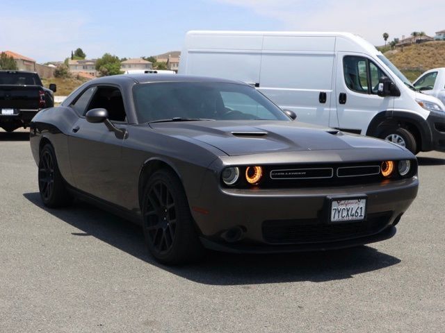 2017 Dodge Challenger SXT