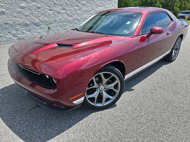 2017 Dodge Challenger SXT