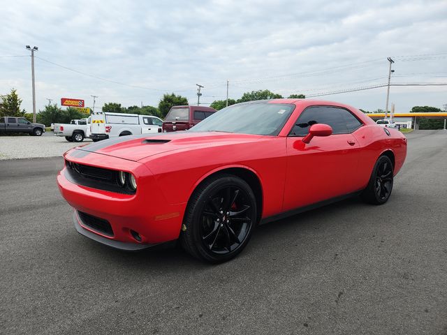 2017 Dodge Challenger SXT