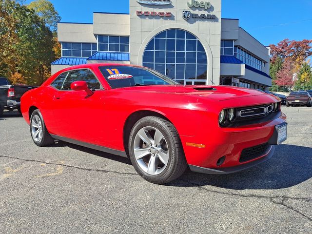 2017 Dodge Challenger SXT