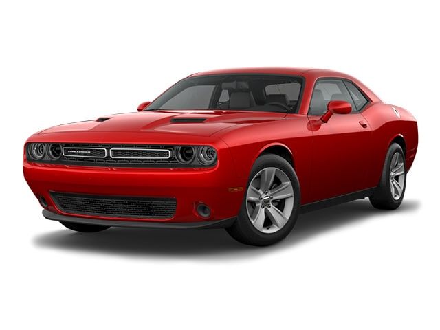 2017 Dodge Challenger SXT