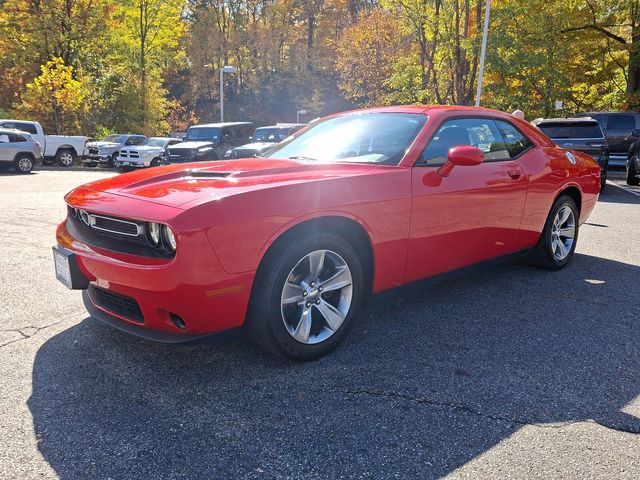 2017 Dodge Challenger SXT